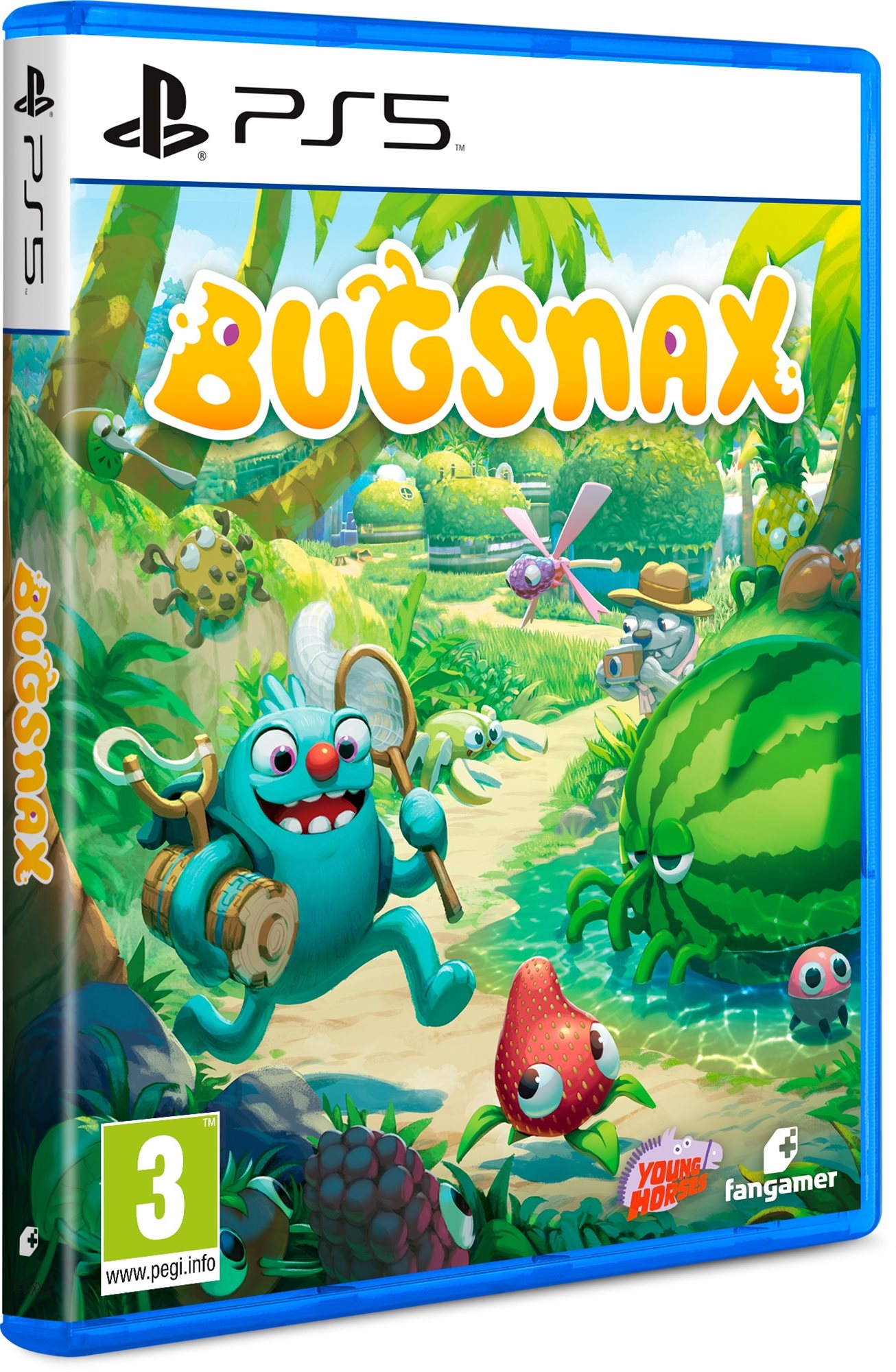 Bugsnax - PS5 Console Game
