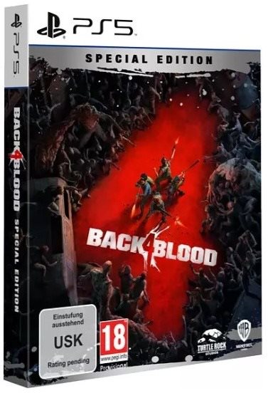 Back 4 Blood: Special Edition - PS5 Console Game
