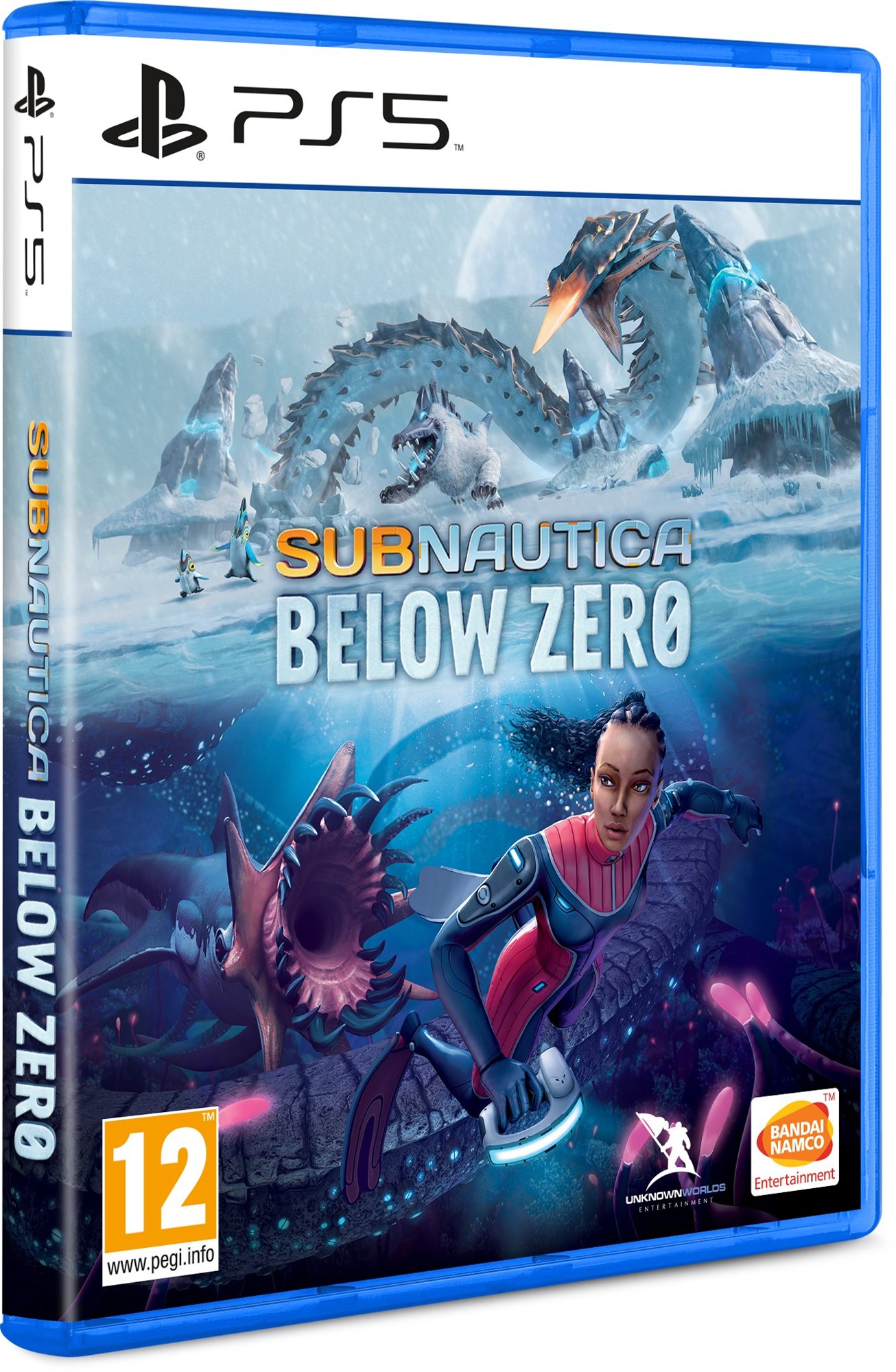 Subnautica: Below Zero - PS5 Console Game