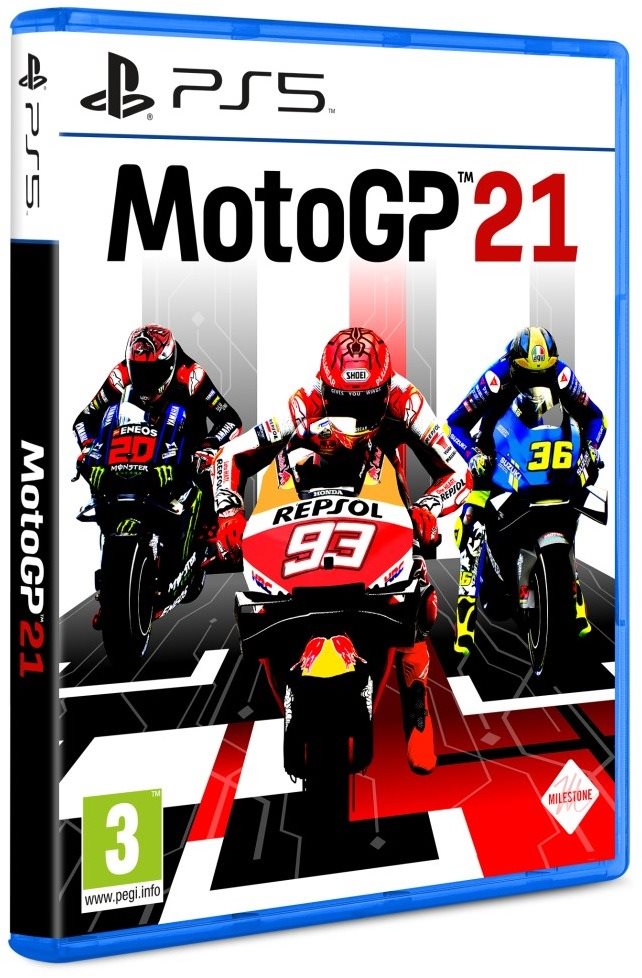 MotoGP 21 - PS5 Console Game