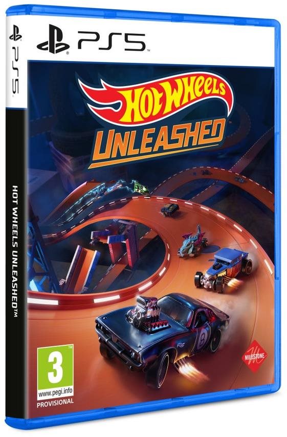 Hot Wheels Unleashed - PS5 Console Game