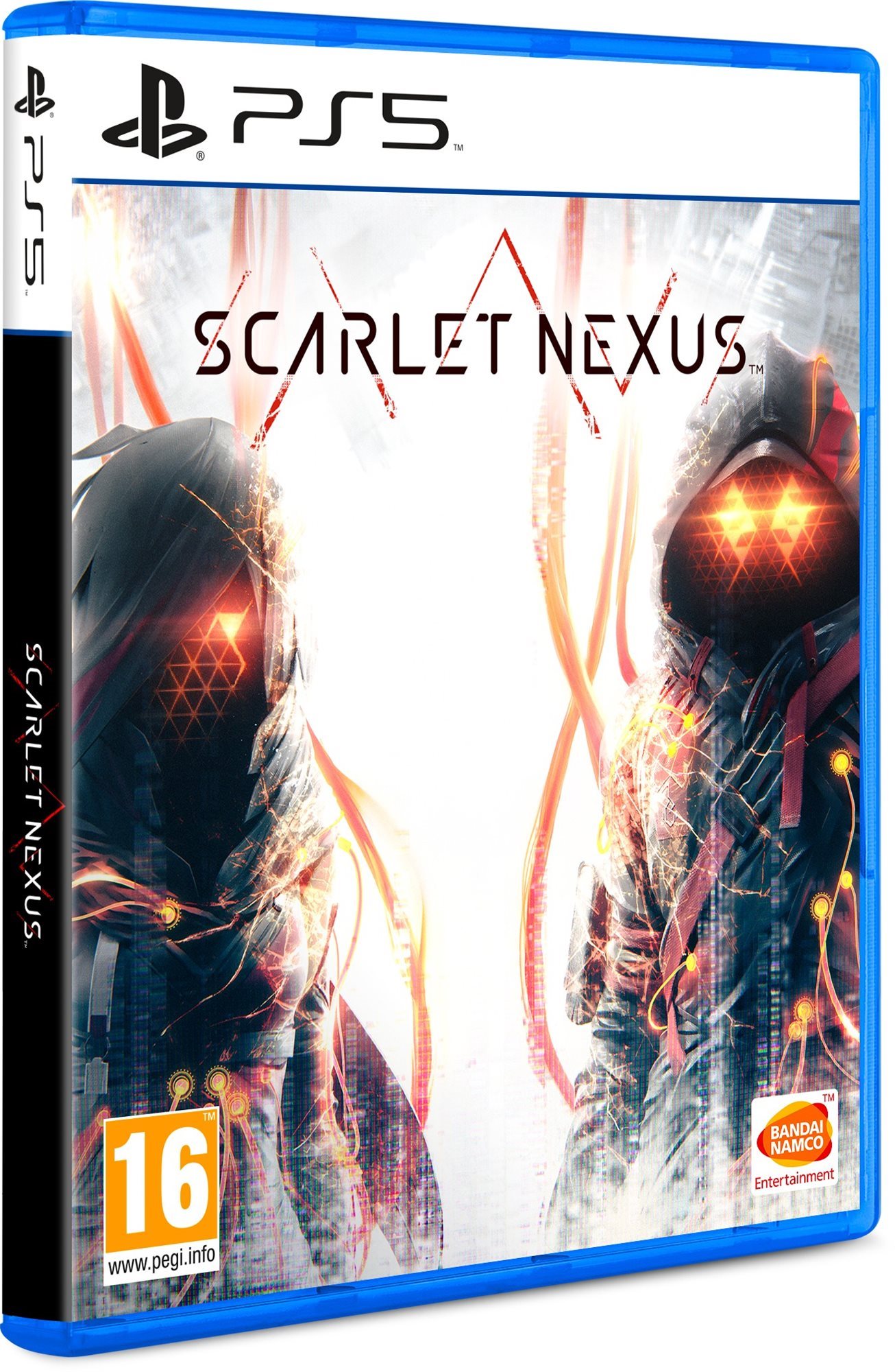 Scarlet Nexus - PS5 Console Game