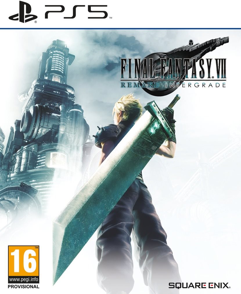 Final Fantasy VII: Remake Intergrade – PS5 Hra na konzolu