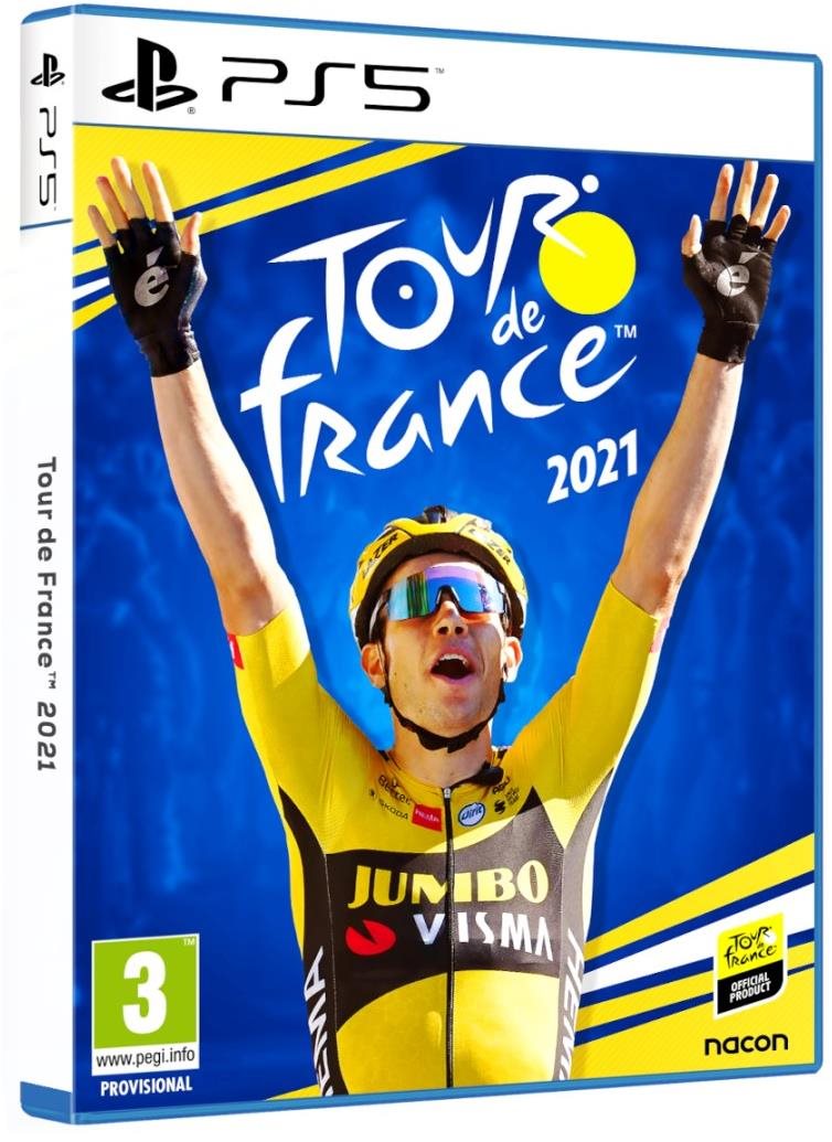 Tour de France 2021 - PS5 Console Game
