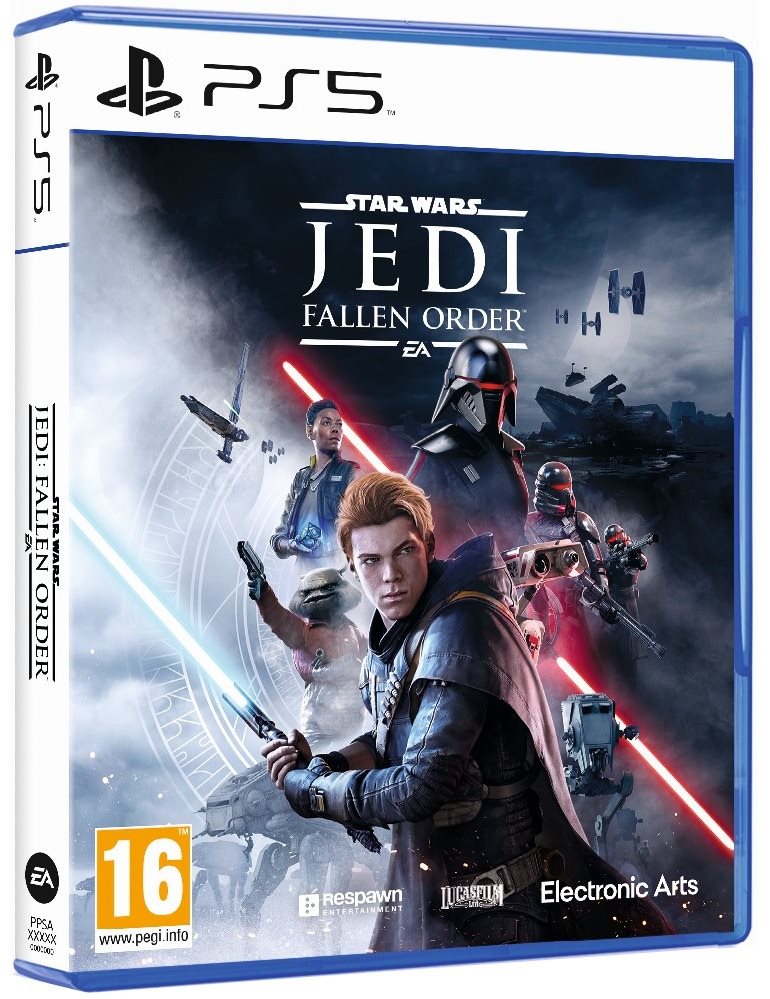 Star Wars Jedi: Fallen Order - PS5 Console Game