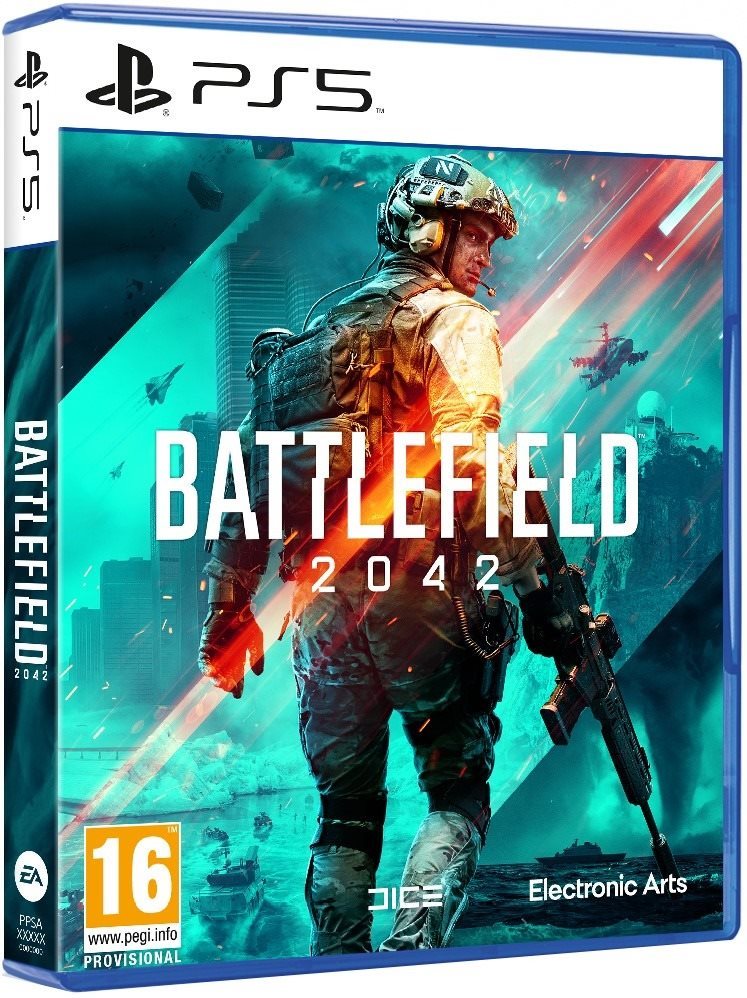 Battlefield 2042 - PS5 Console Game