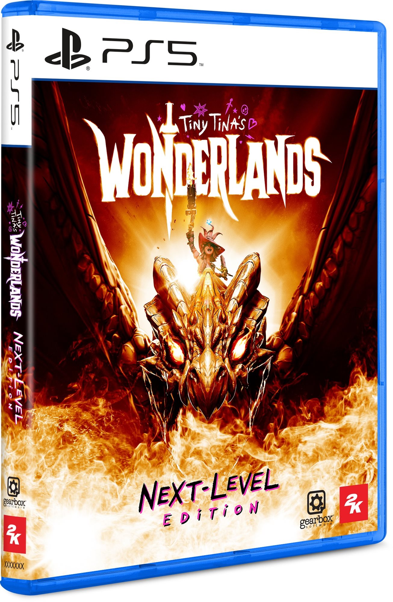 Tiny Tina's Wonderlands - PS5 Console Game
