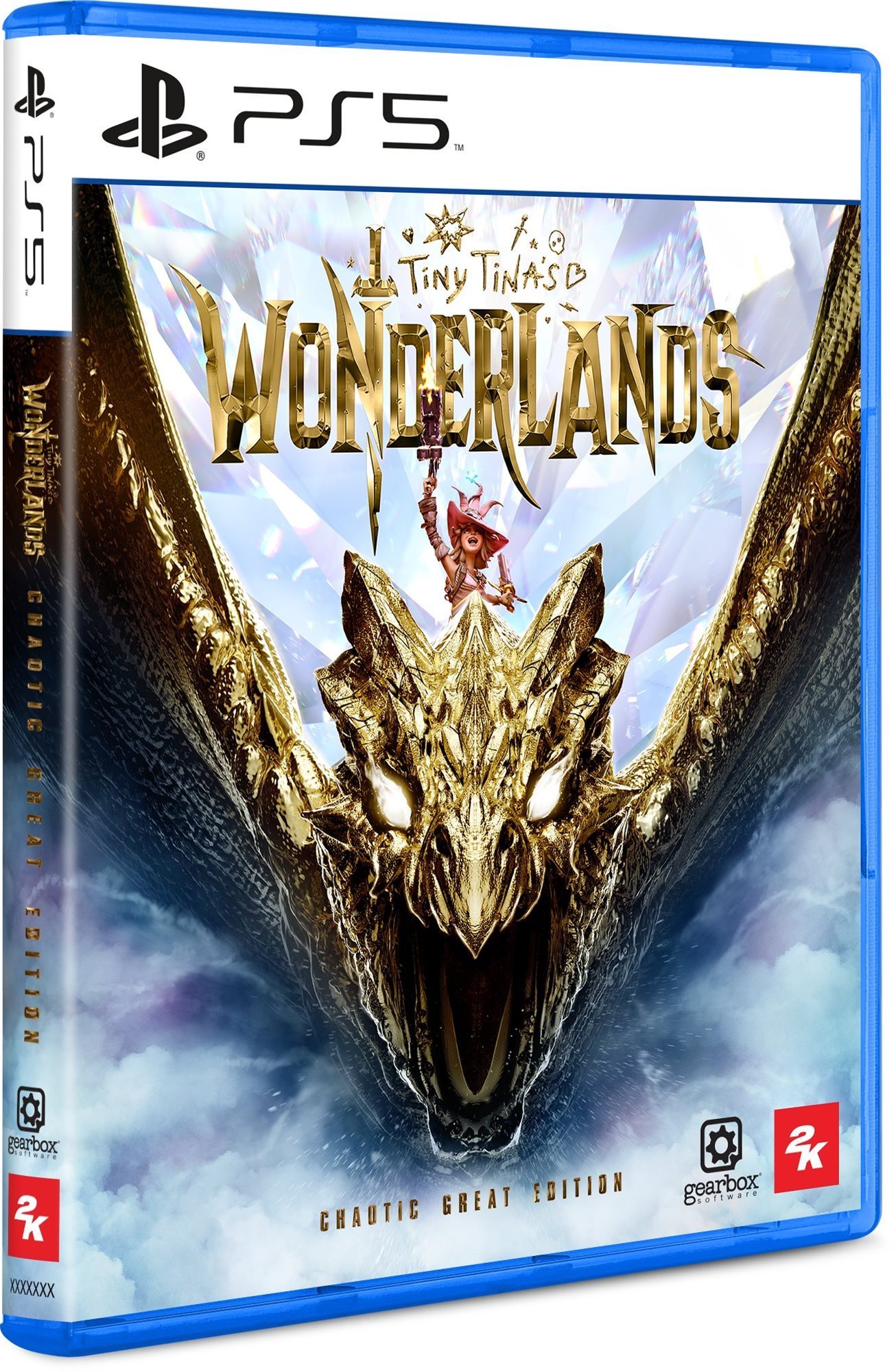 Tiny Tina's Wonderlands: Chaotic Great Edition - PS5 Console Game
