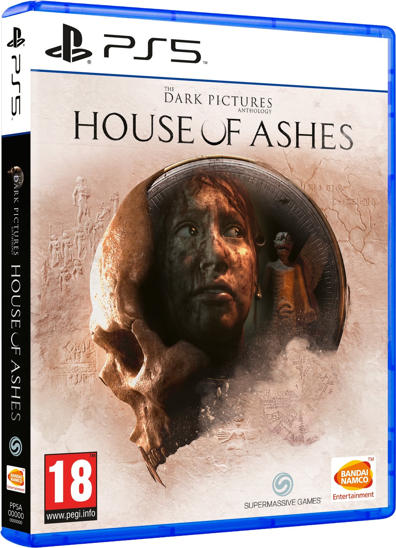 The Dark Pictures Anthology: House of Ashes - PS5 Console Game