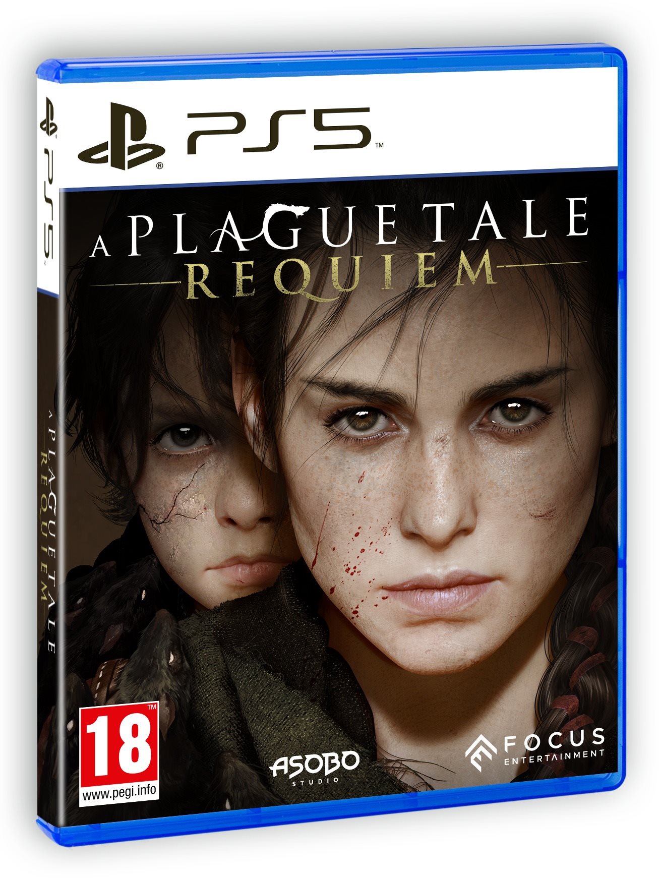 A Plague Tale: Requiem - PS5 Console Game