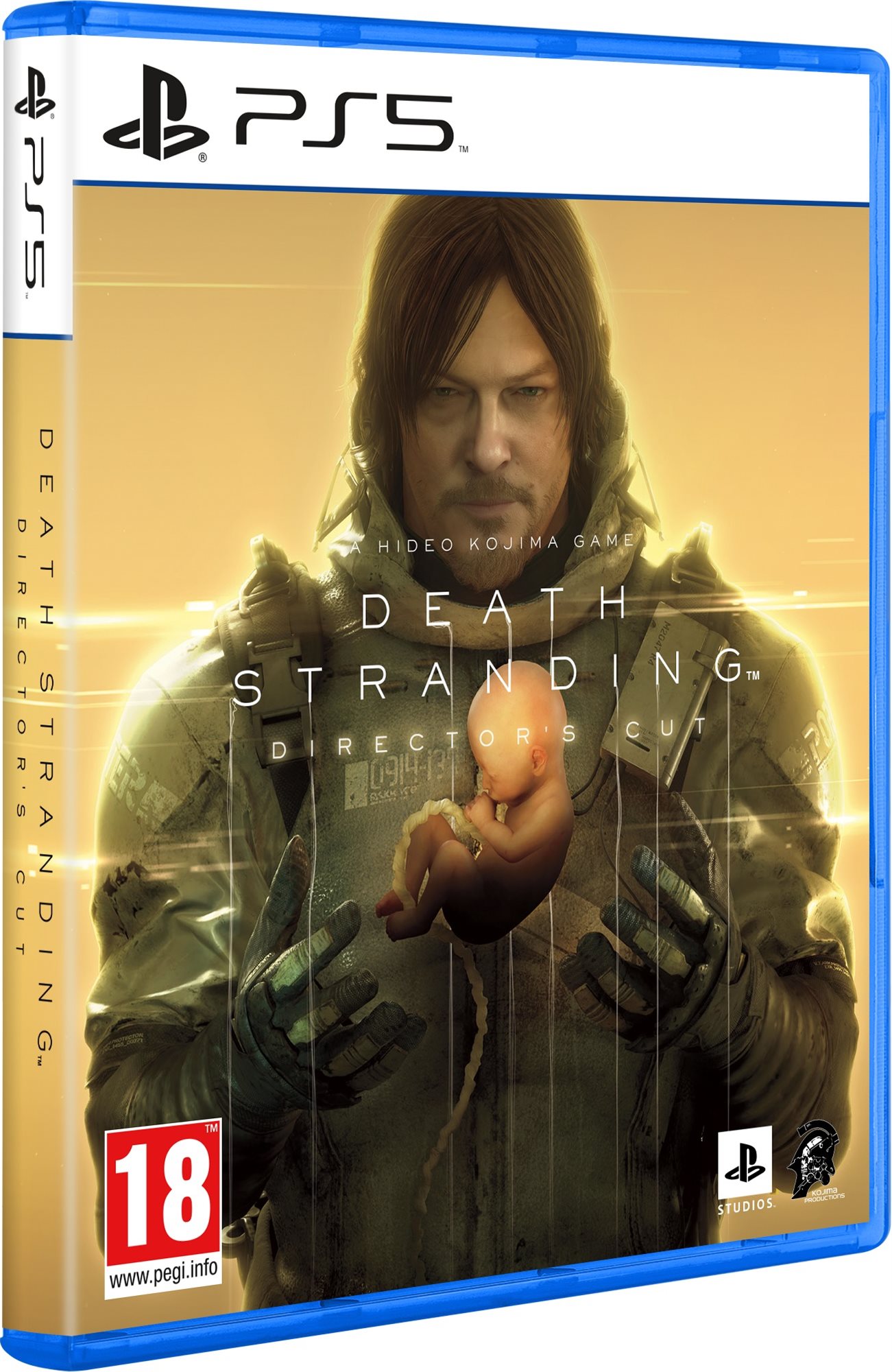 Death Stranding: Director's Cut - PS5 Console Game