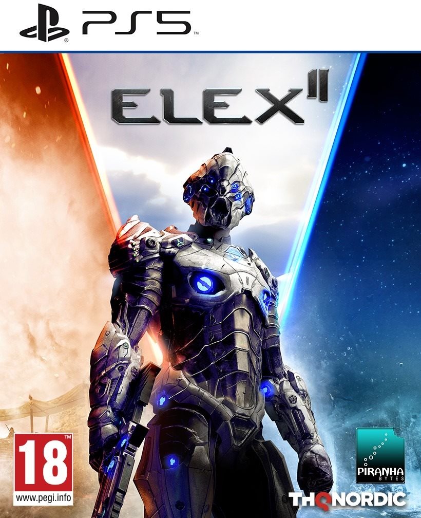 ELEX II - PS5 Console Game