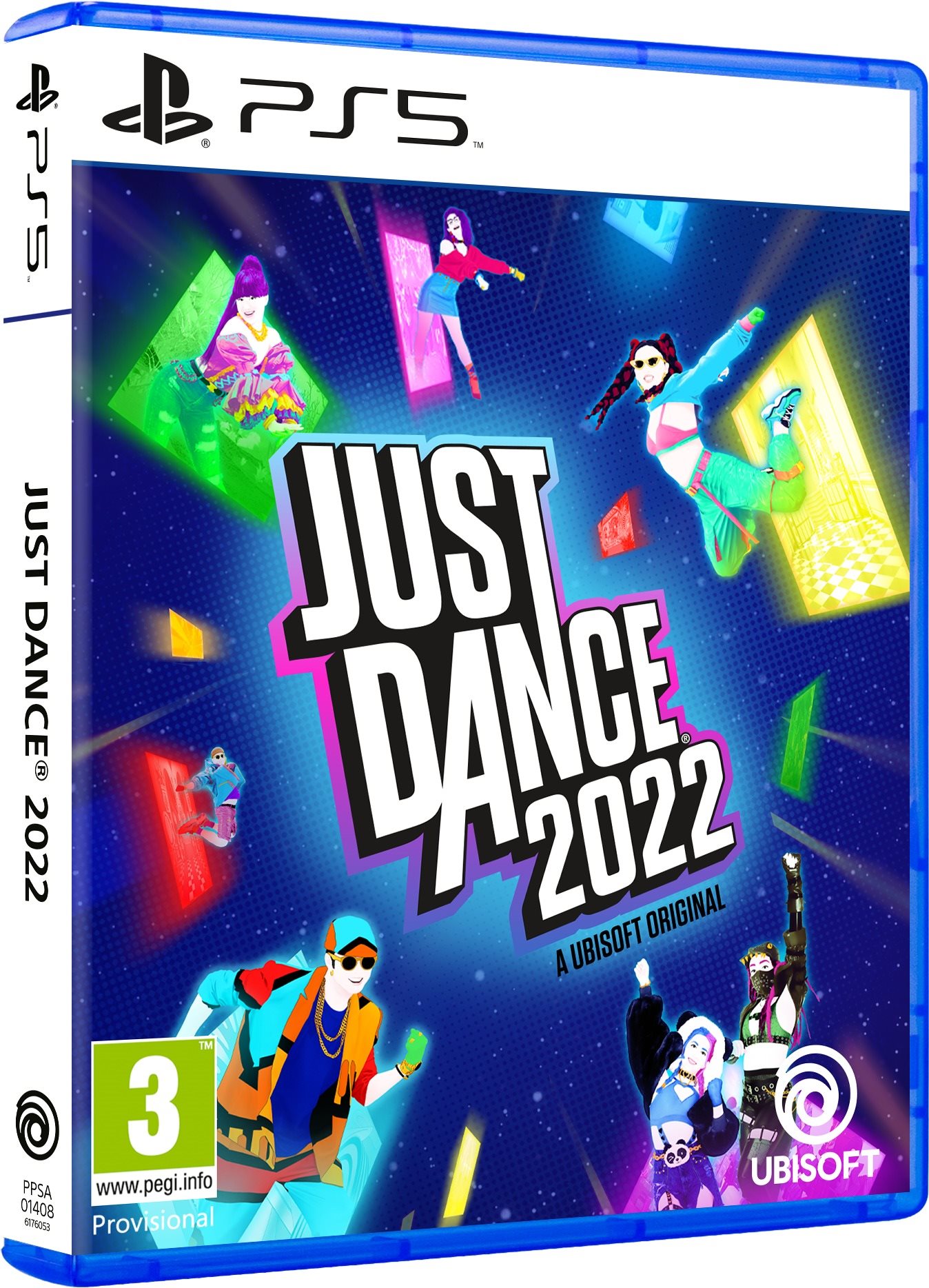 Just Dance 2022 - PS5 Konsolen-Spiel