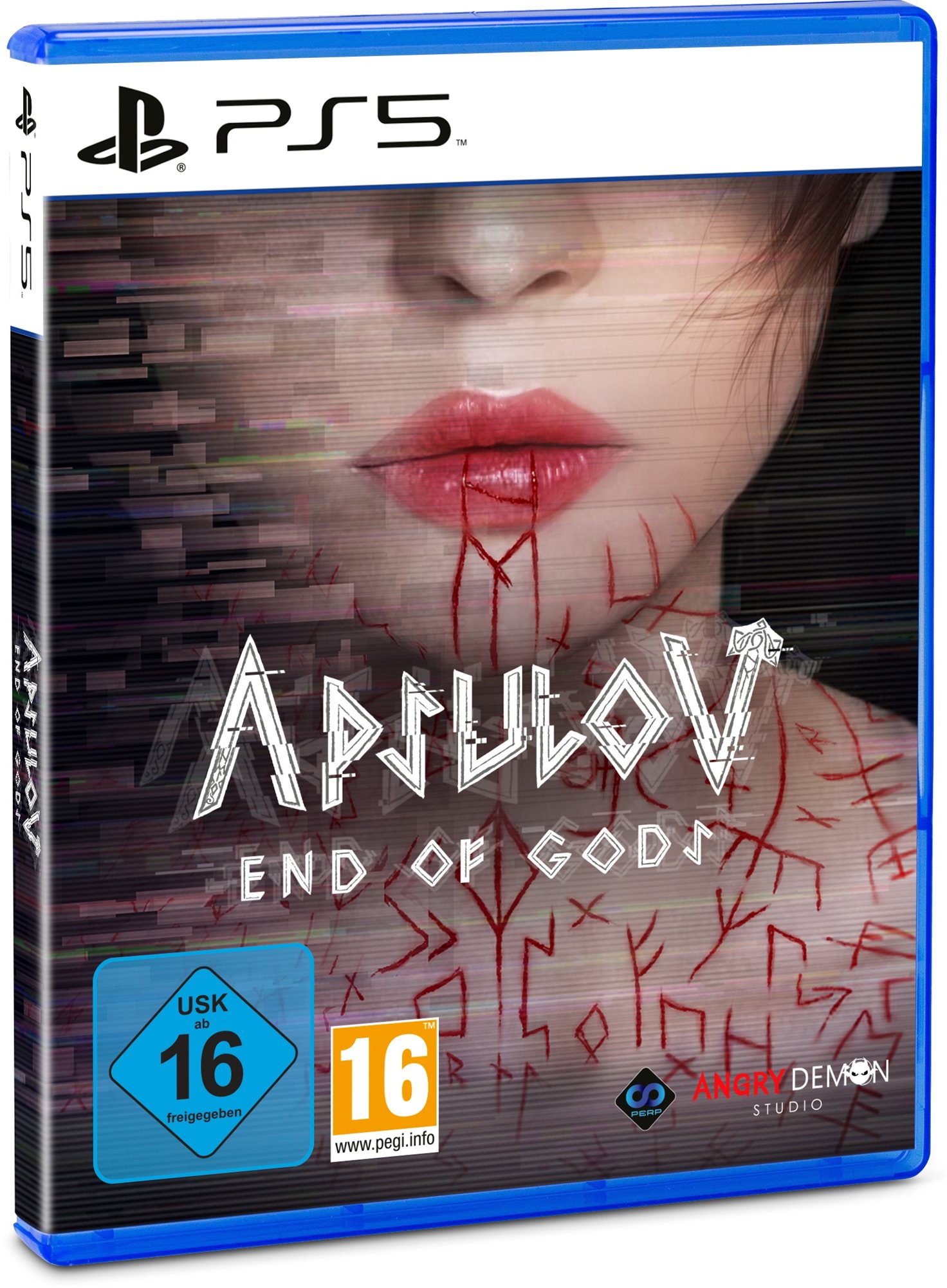 Apsulov: End of Gods - PS5 Console Game