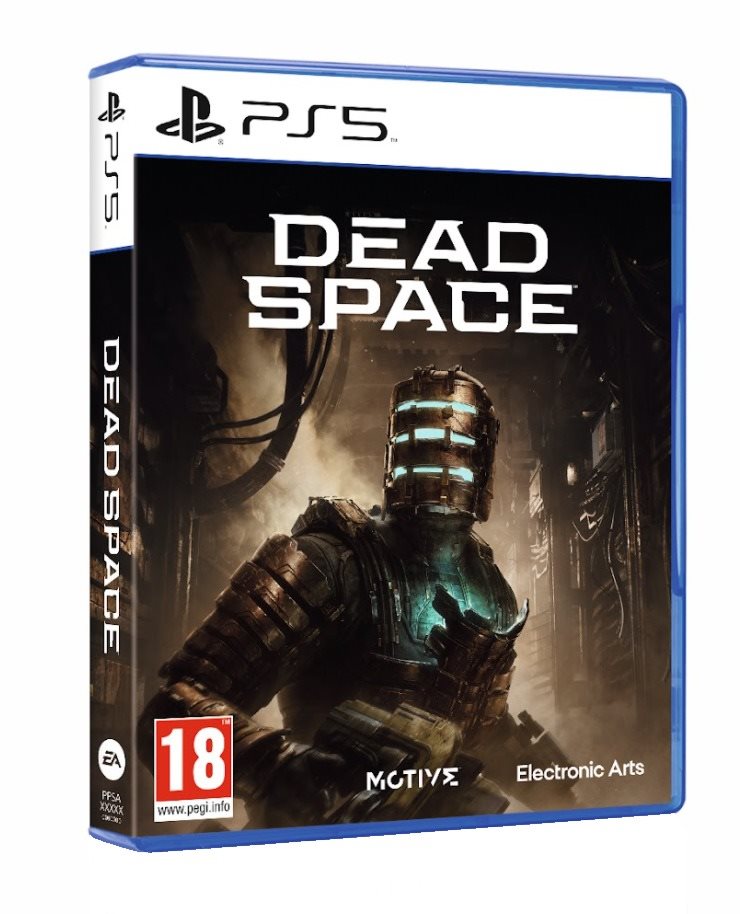 Dead Space - PS5 Konsolen-Spiel