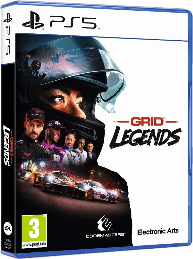 GRID Legends - PS5 Console Game