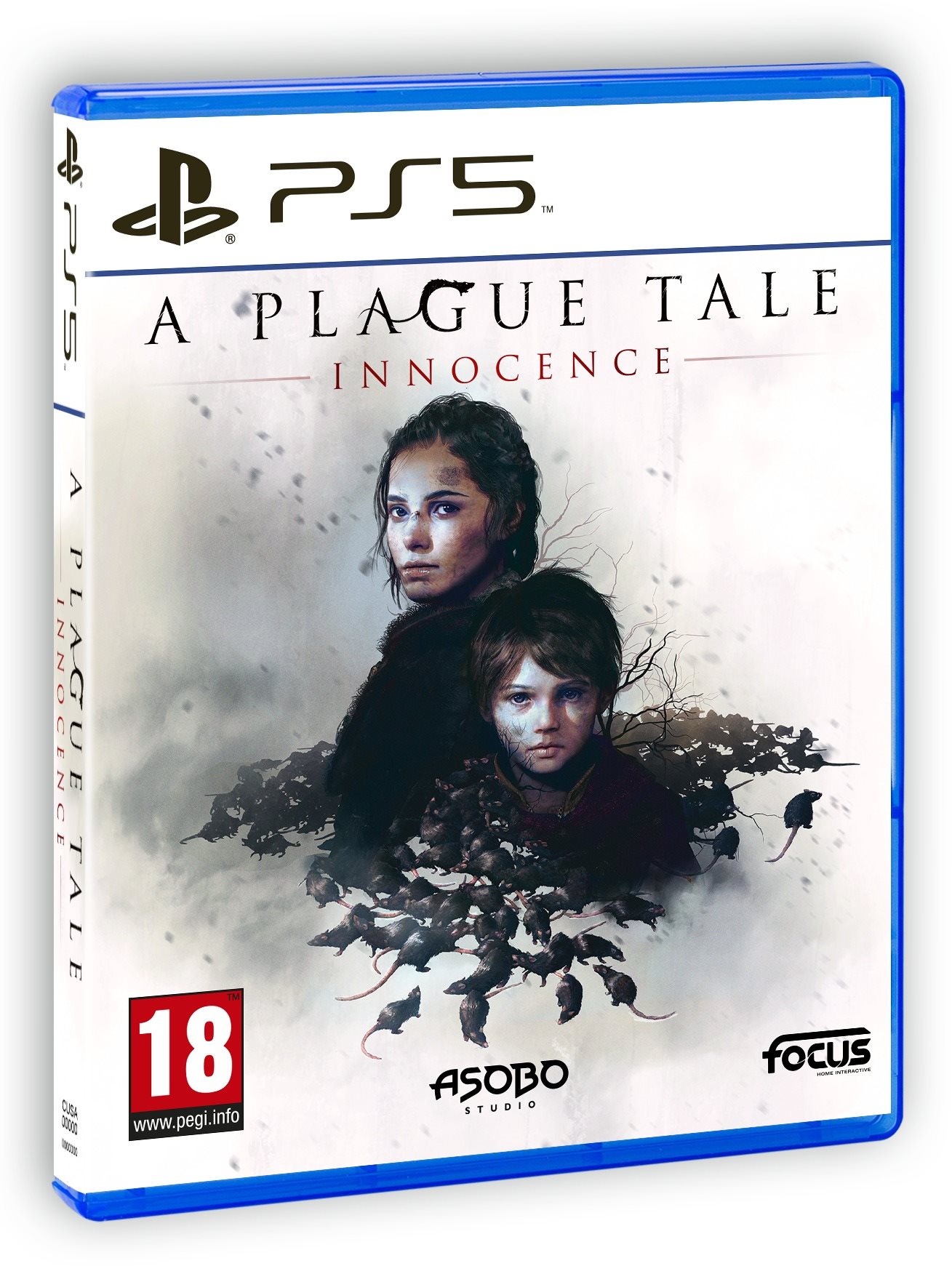 A Plague Tale: Innocence - PS5 Konsolen-Spiel