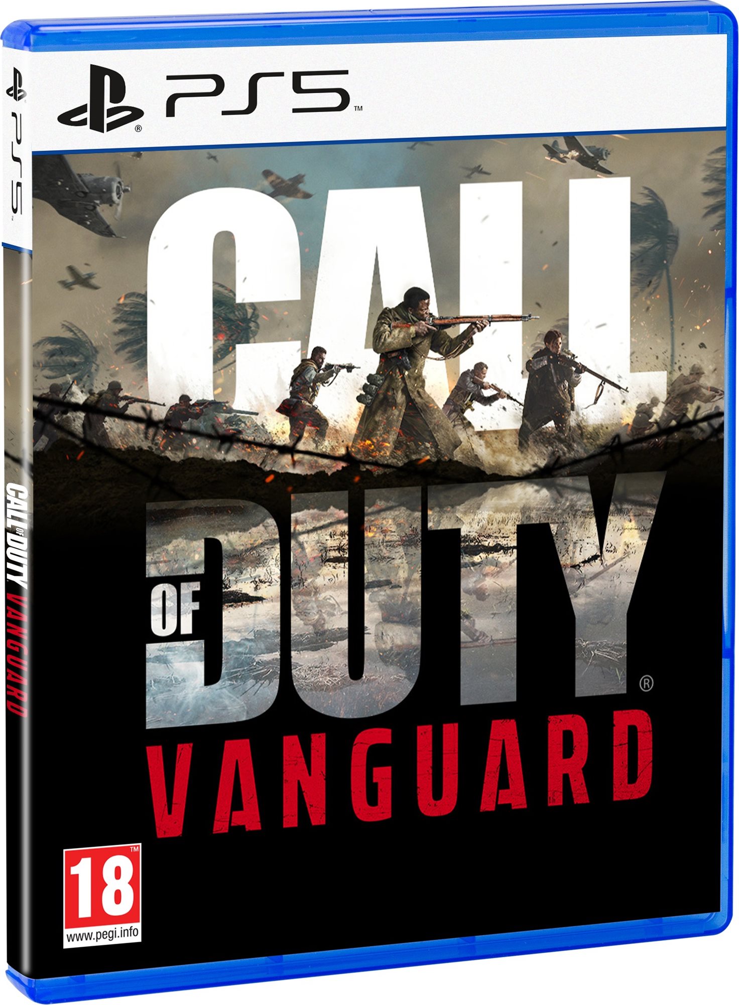 Call of Duty: Vanguard - PS5 Console Game