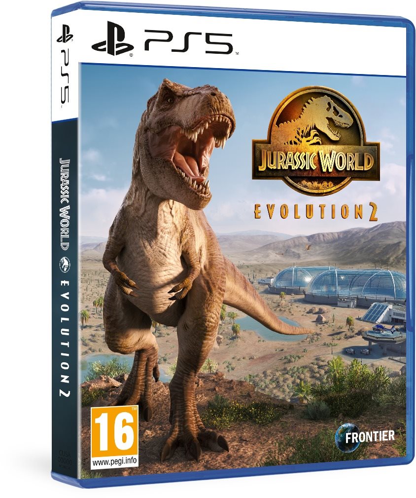 Jurassic World Evolution 2 – PS5 Hra na konzolu