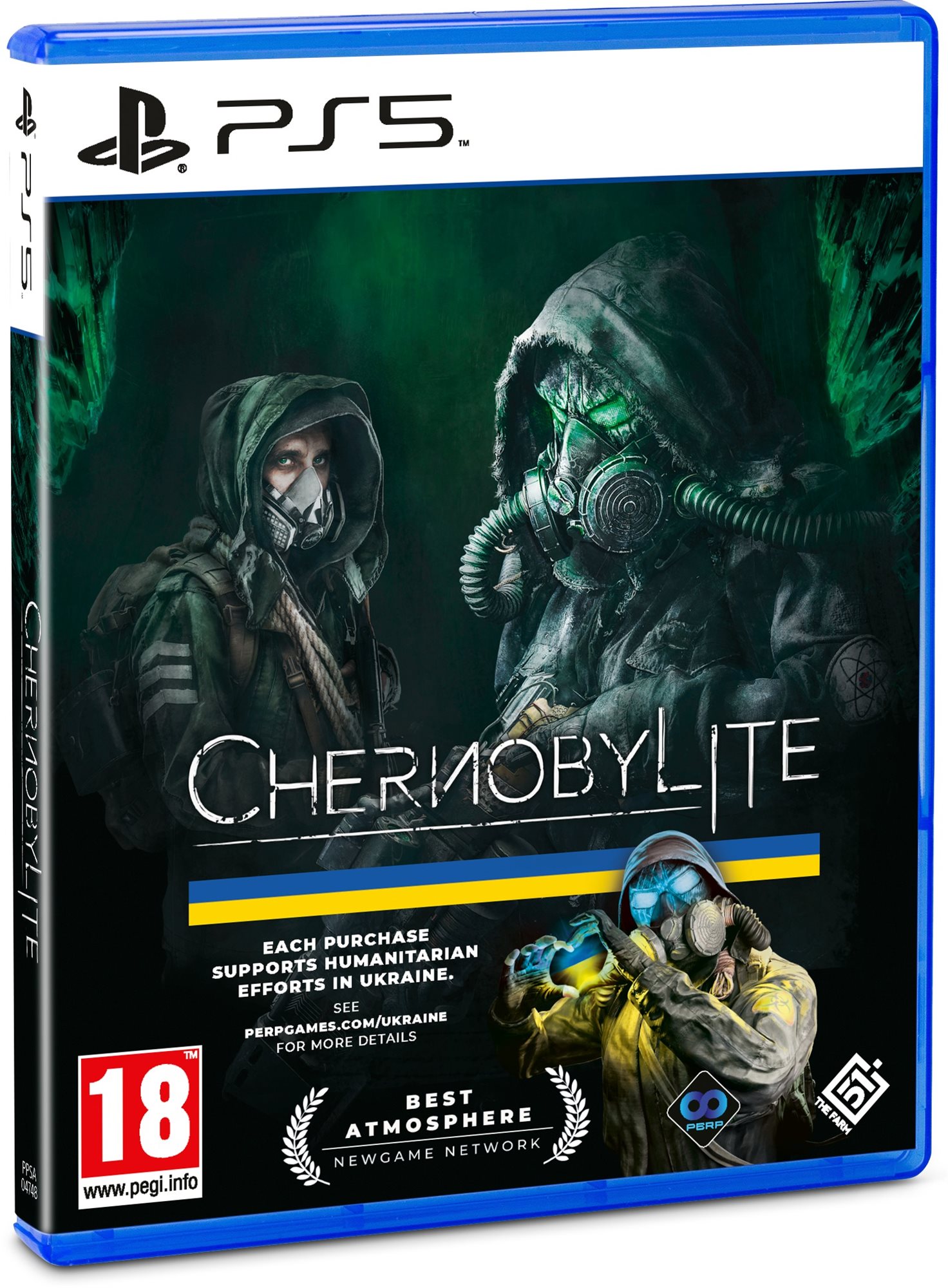 Chernobylite - PS5 Console Game
