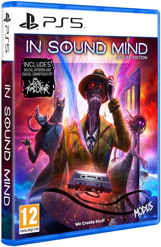In Sound Mind: Deluxe Edition - PS5 Console Game