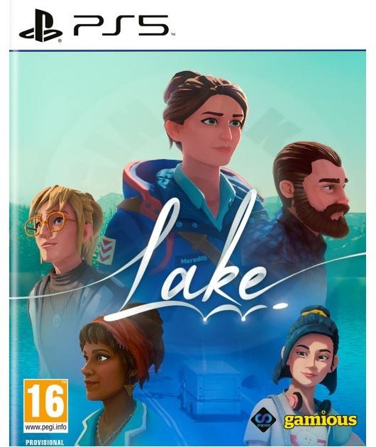 Lake - PS5 Console Game