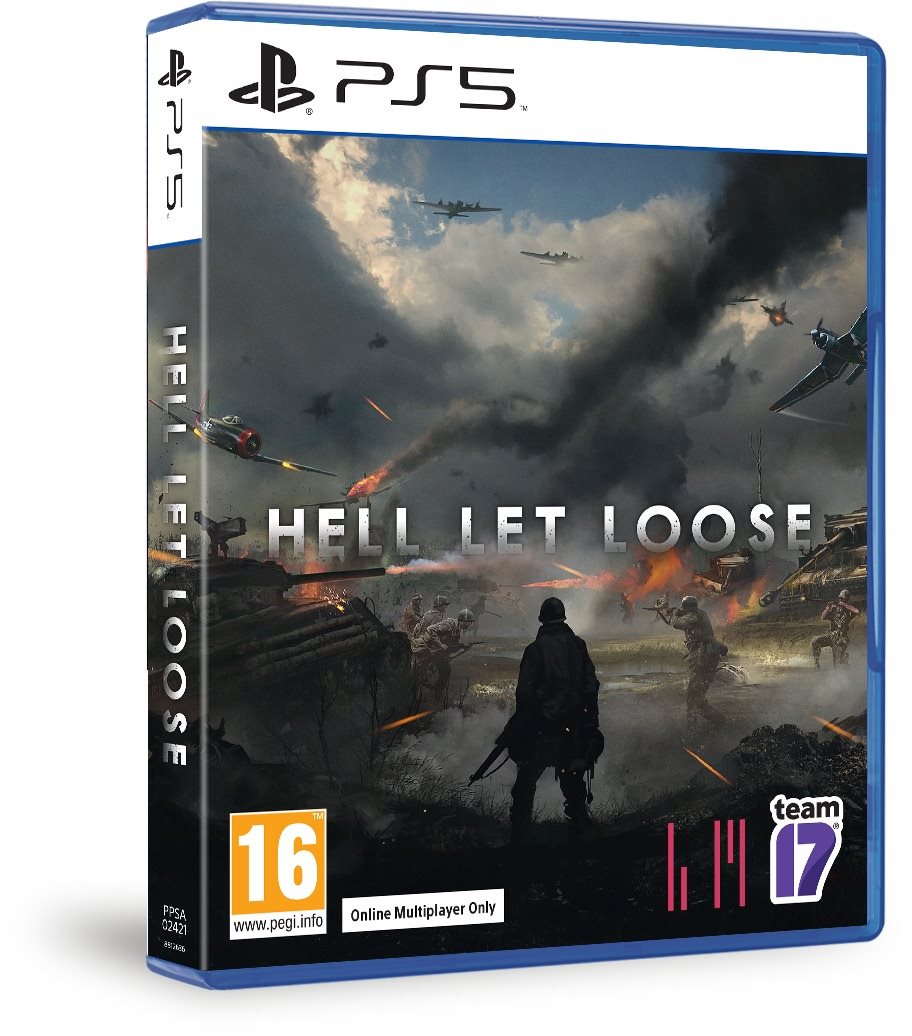 Hell Let Loose - PS5 Console Game