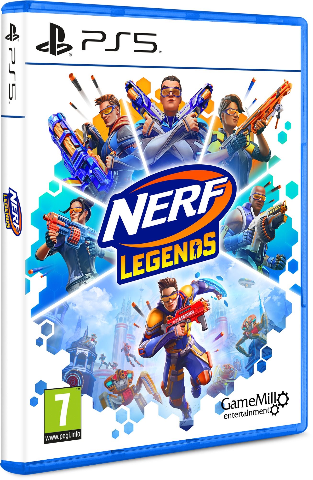 NERF Legends - PS5 Console Game