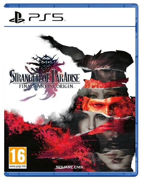 Stranger of Paradise Final Fantasy Origin - PS5 Console Game