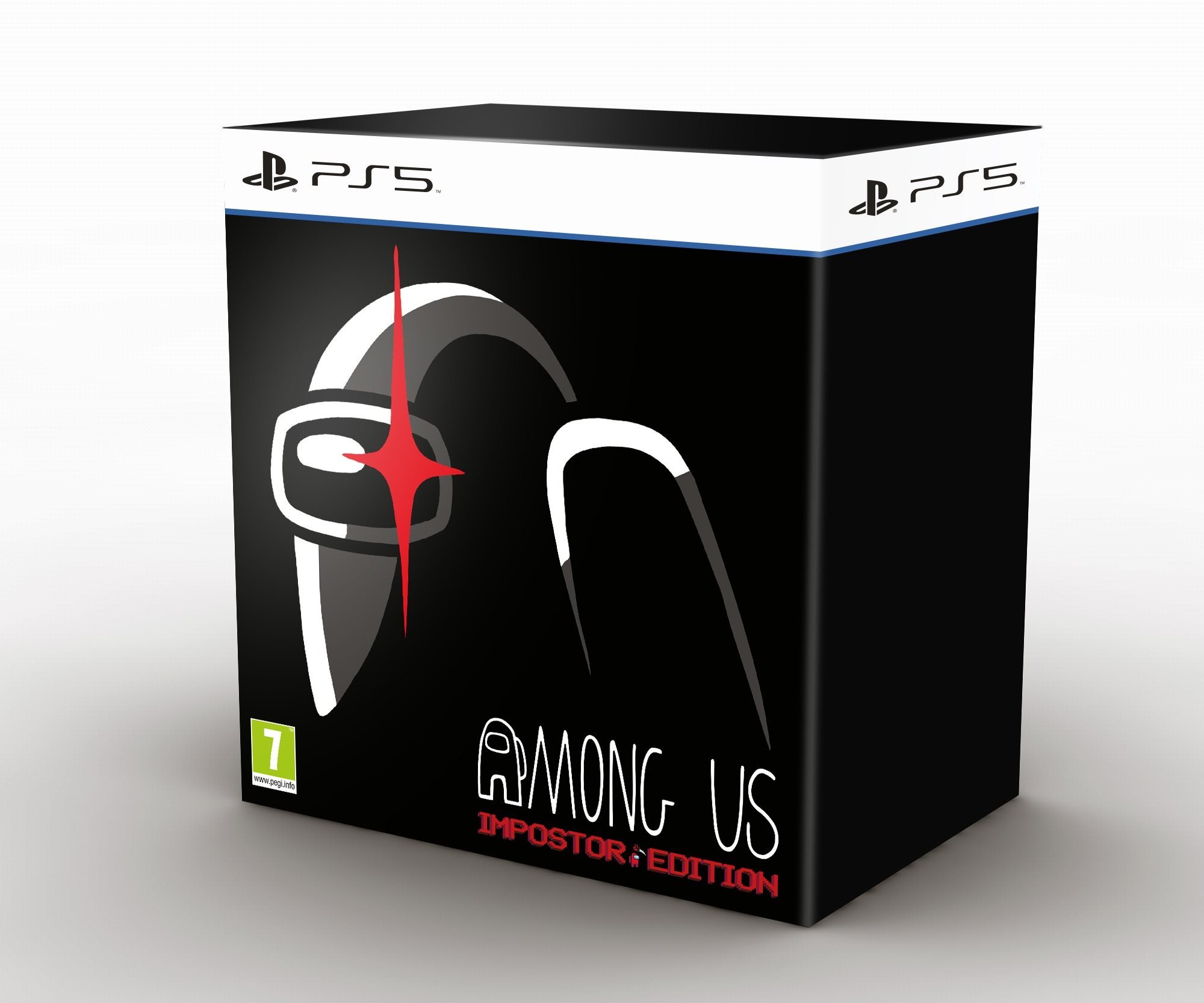 Among Us: Impostor Edition - PS5 Console Game