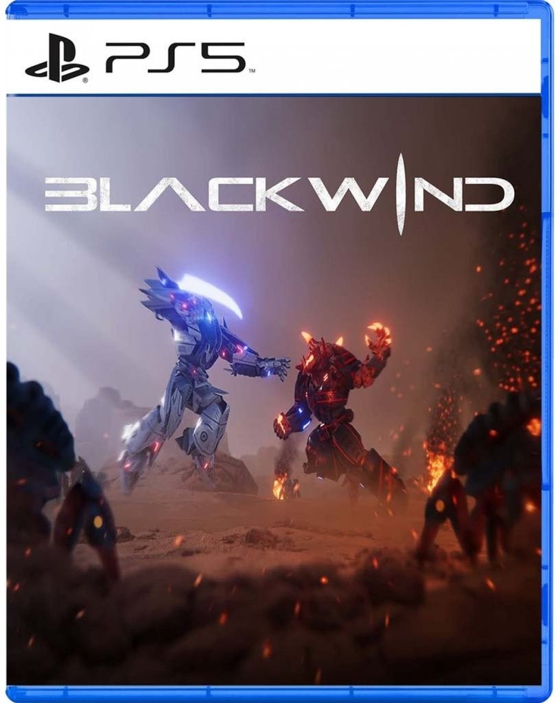 Blackwind - PS5 Console Game