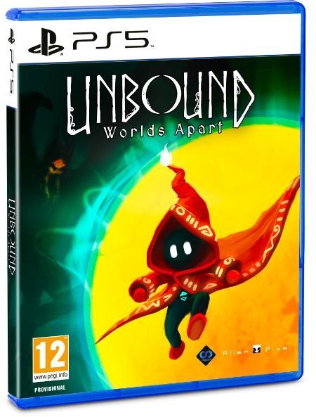 Unbound: Worlds Apart - PS5 Console Game