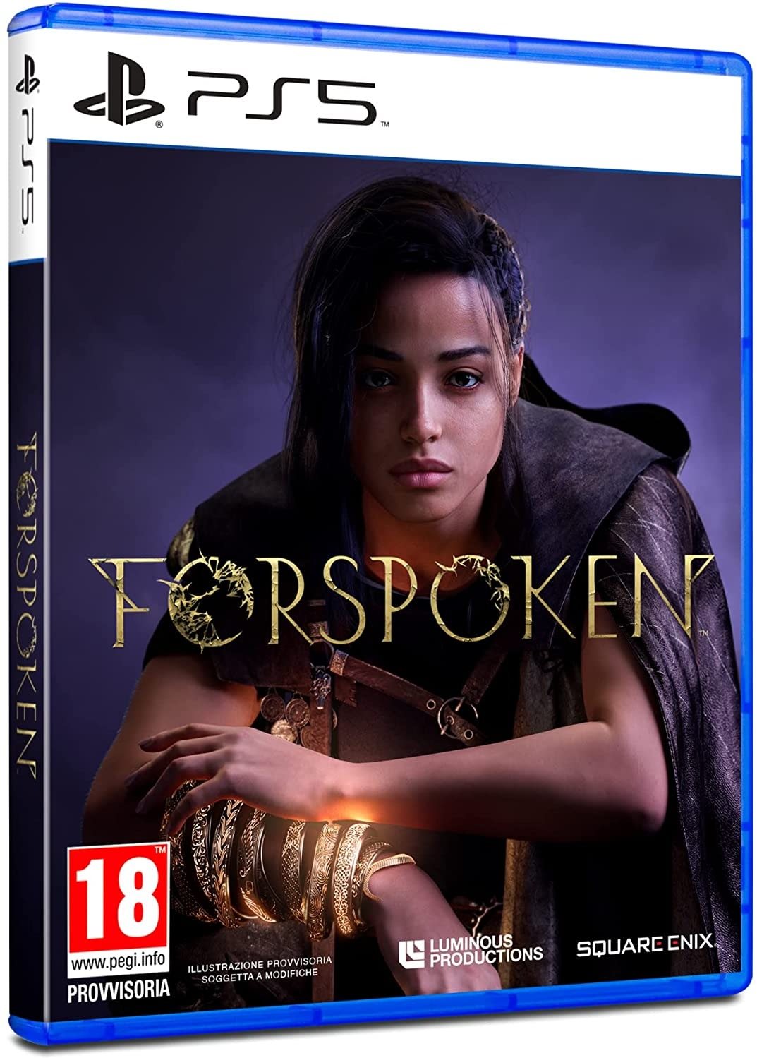 Forspoken - PS5 Console Game