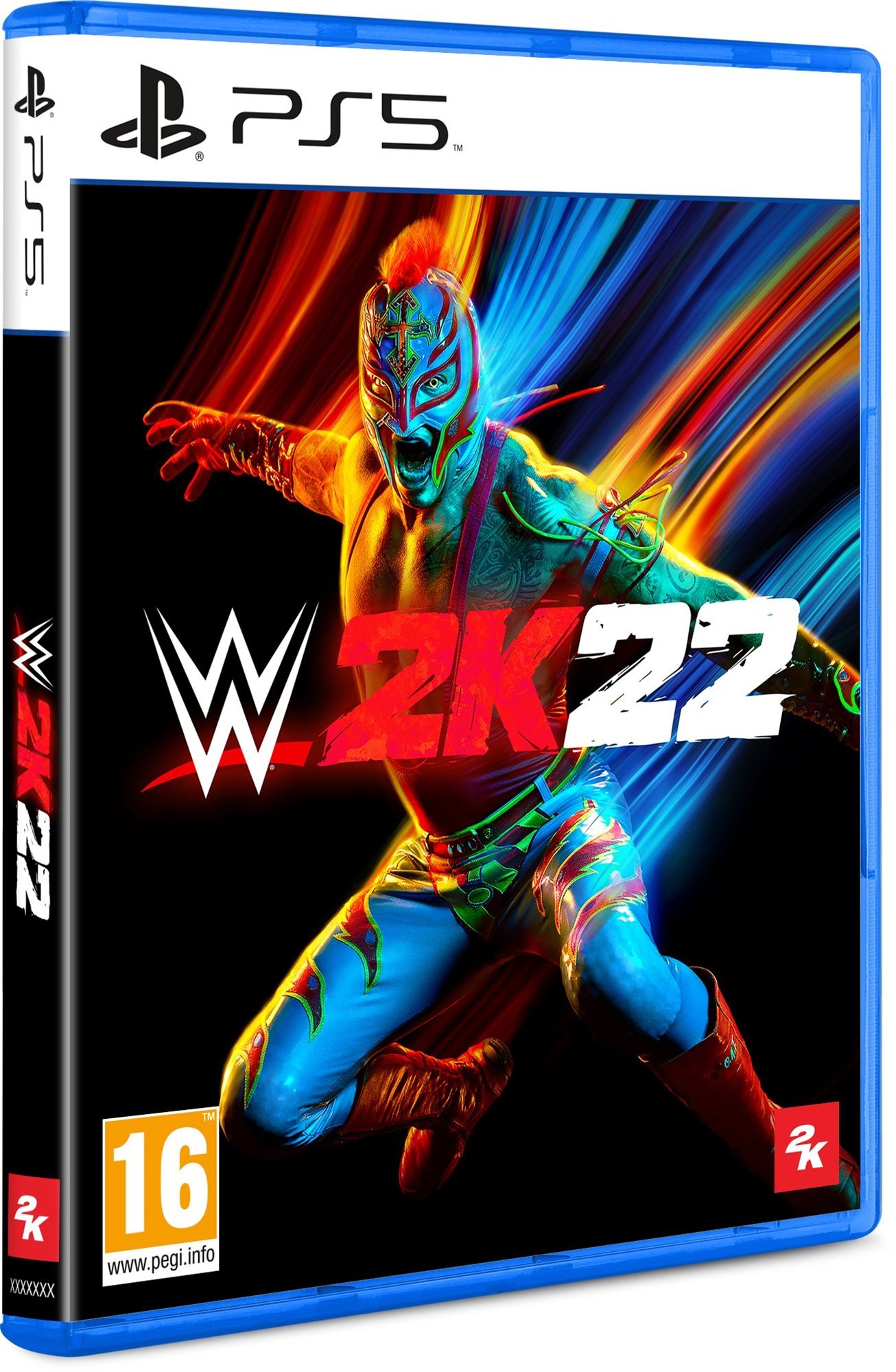 WWE 2K22 - PS5 Console Game