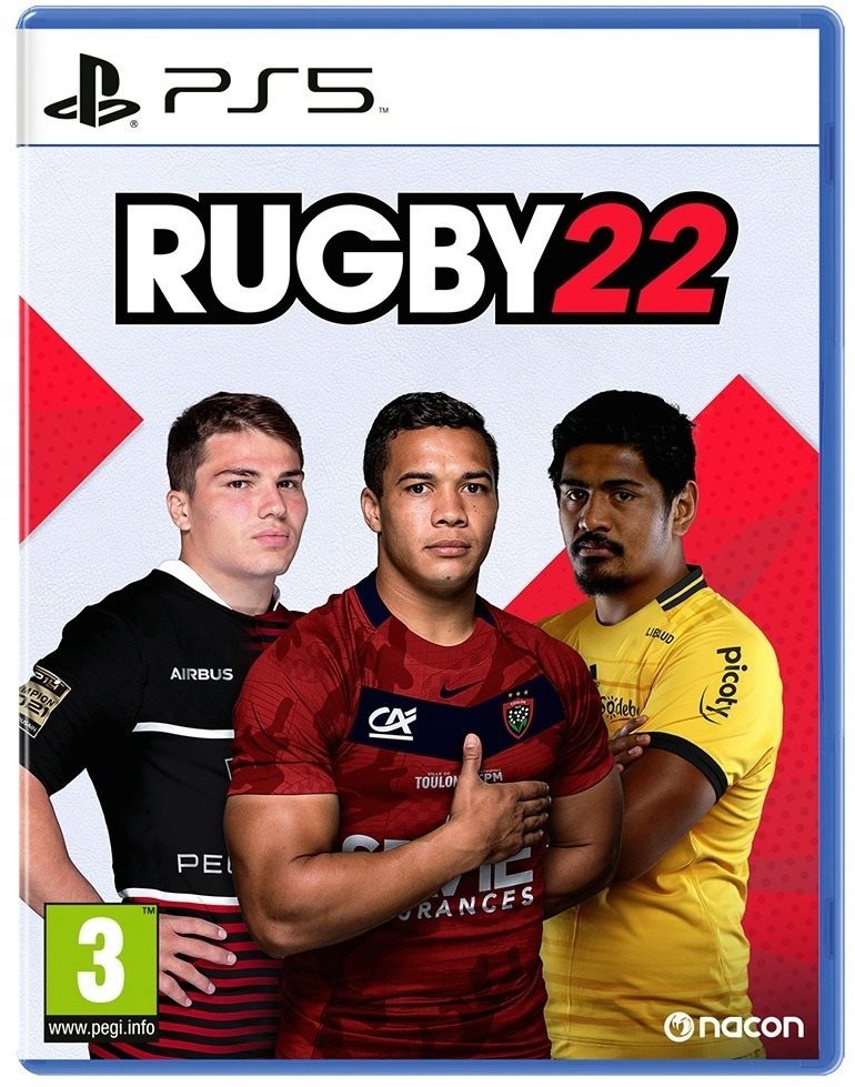 Rugby 22 - PS5 Console Game