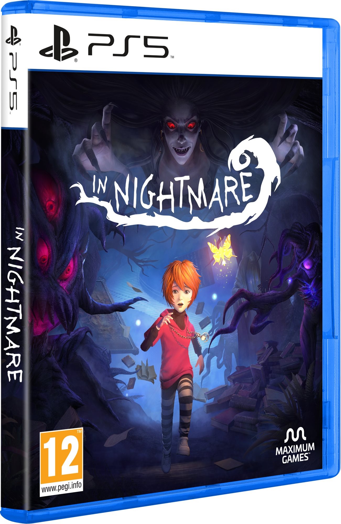 In Nightmare - PS5 Console Game