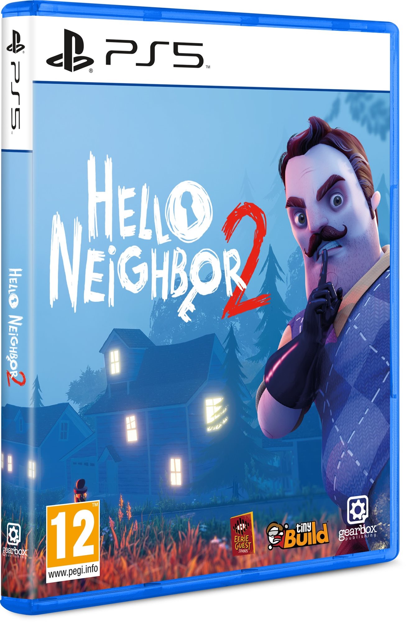 Hello Neighbor 2 - PS5 Konsolen-Spiel