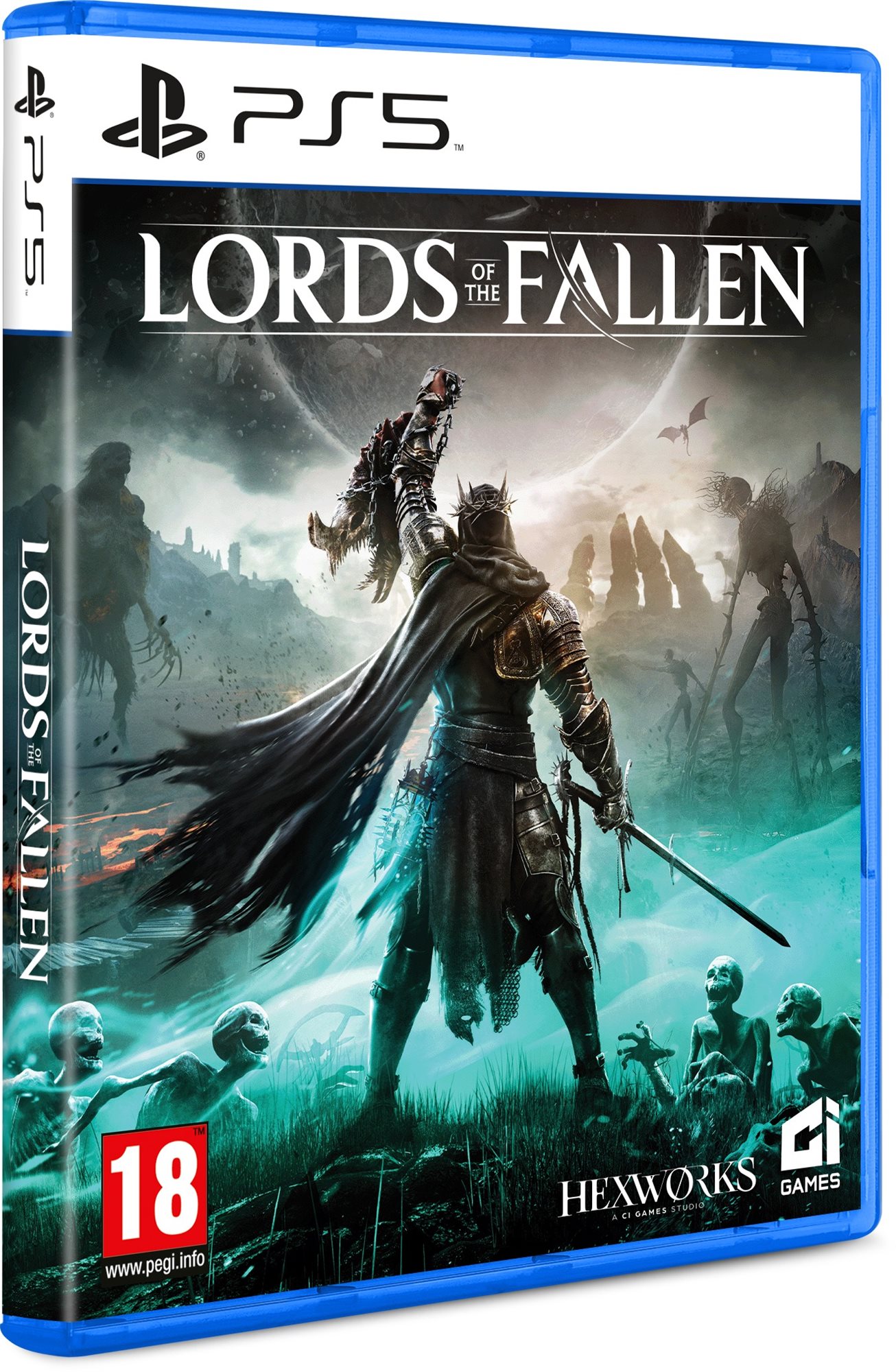 The Lords of the Fallen – PS5 Hra na konzolu