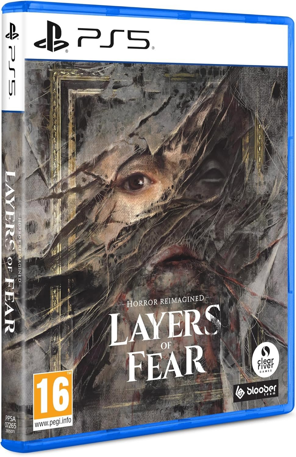 Layers of Fears - PS5 Konsolen-Spiel