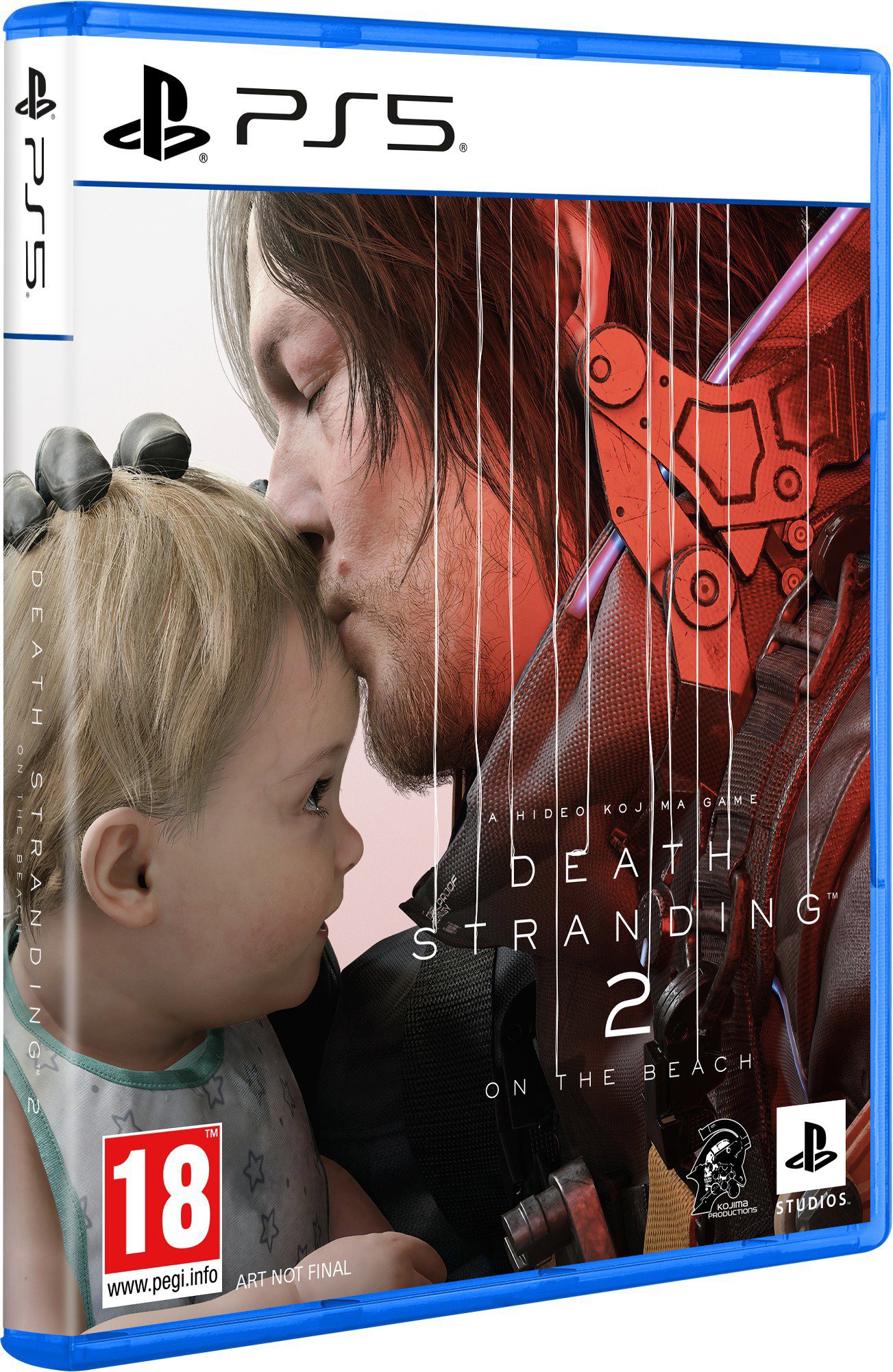Death Stranding 2: On The Beach - PS5 Konzol játék