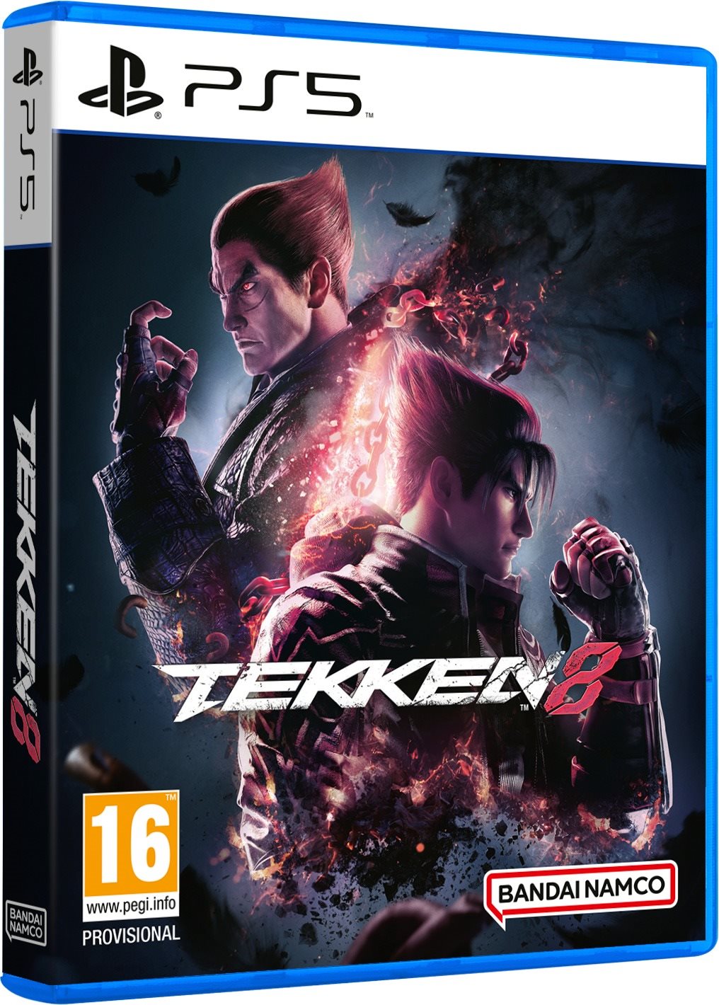 Tekken 8 - PS5 Konzol játék