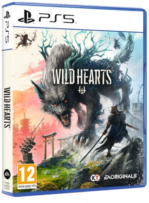 Wild Hearts - PS5 Konsolen-Spiel