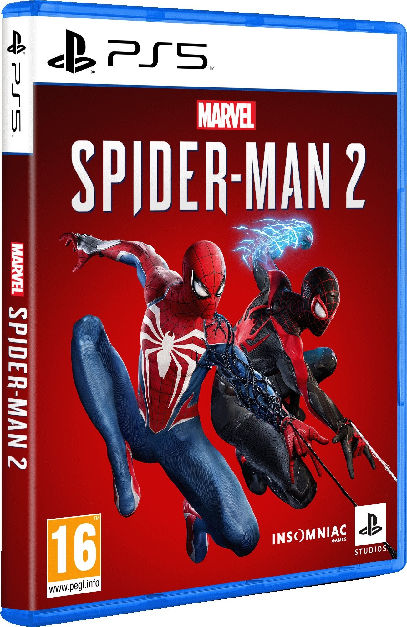 Marvels Spider-Man 2 – PS5 Hra na konzolu