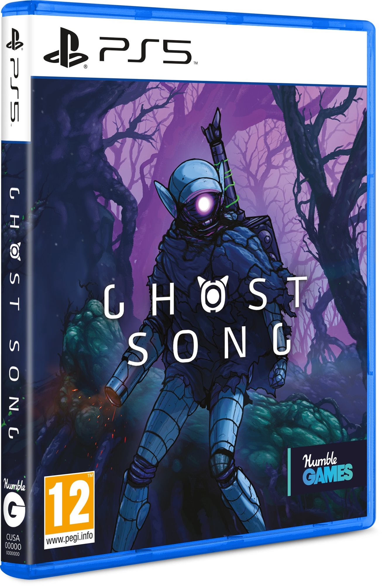 Ghost Song – PS5 Hra na konzolu