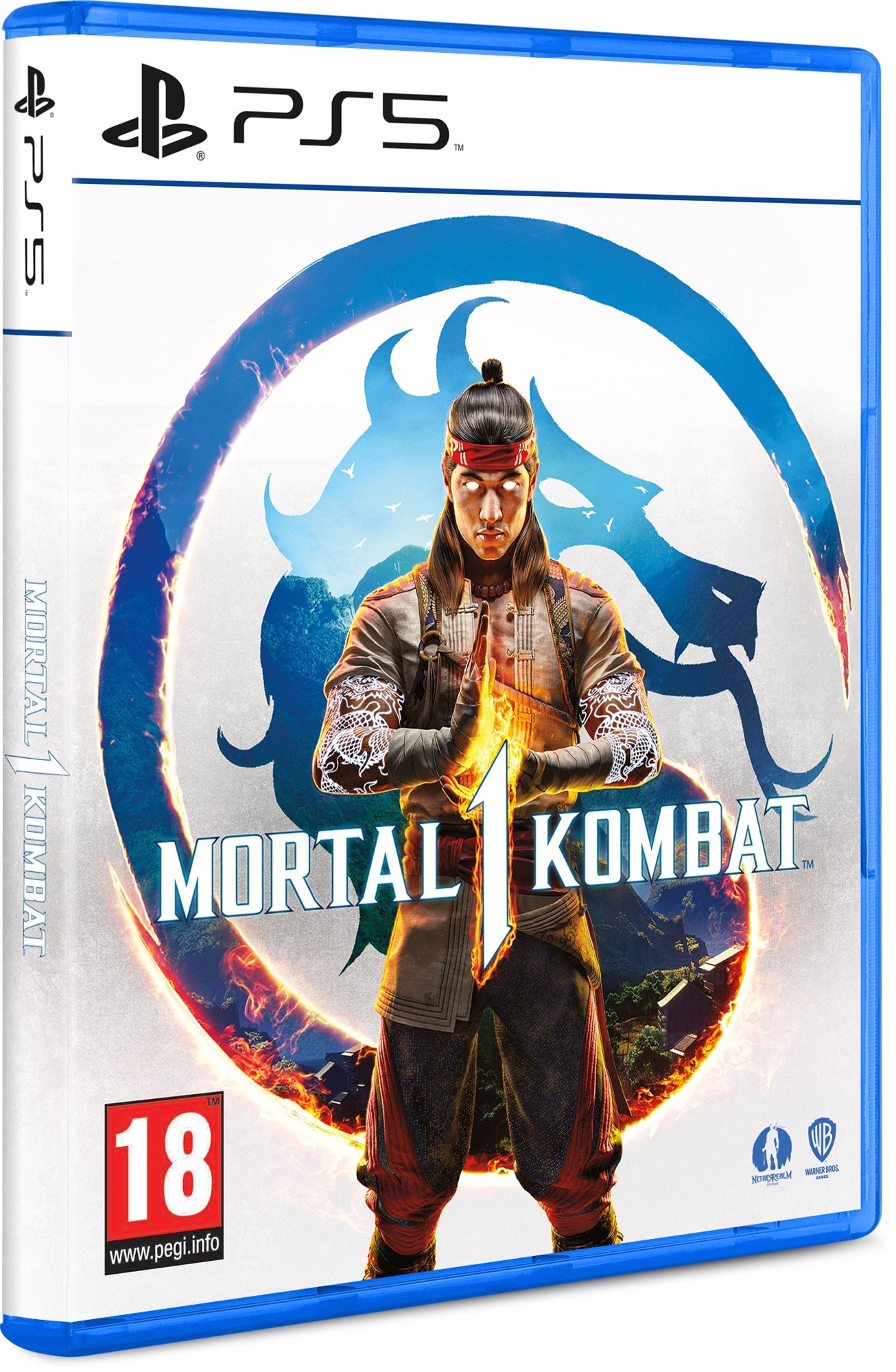 Mortal Kombat 1 - PS5 Konsolen-Spiel
