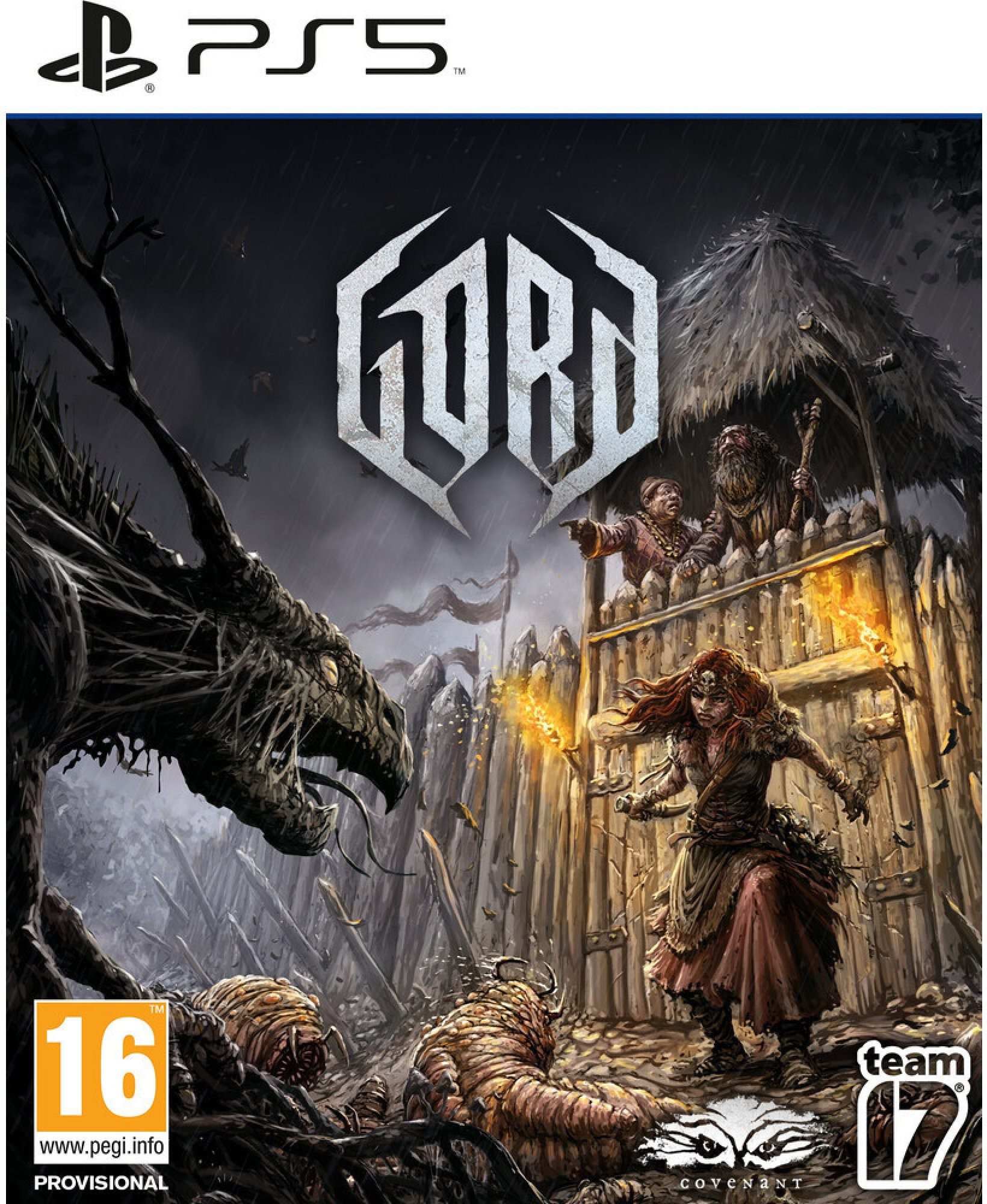 Gord – PS5 Hra na konzolu