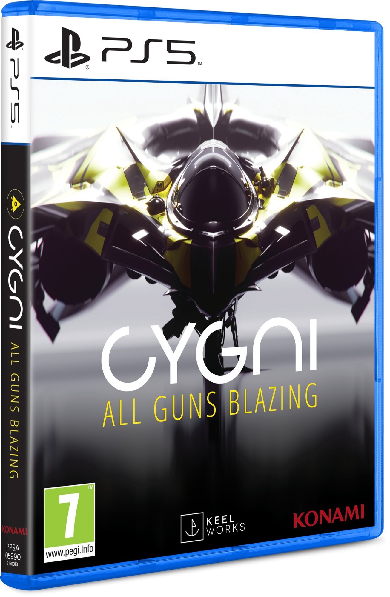 CYGNI: All Guns Blazing: Deluxe Edition – PS5 Hra na konzolu