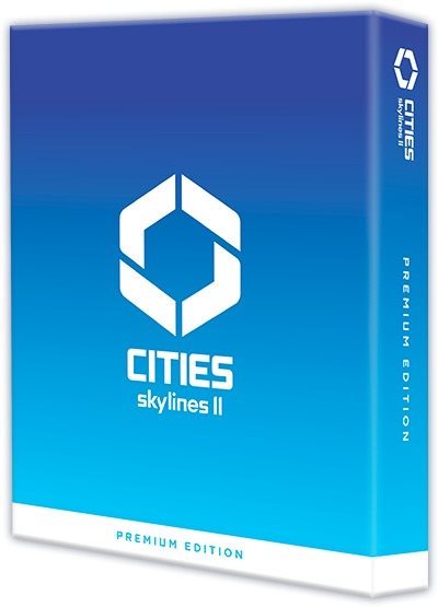 Cities: Skylines II Premium Edition - PS5 Konzol játék