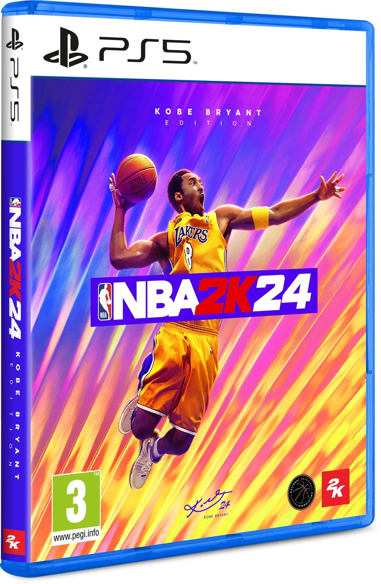 NBA 2K24 - PS5 Konsolen-Spiel