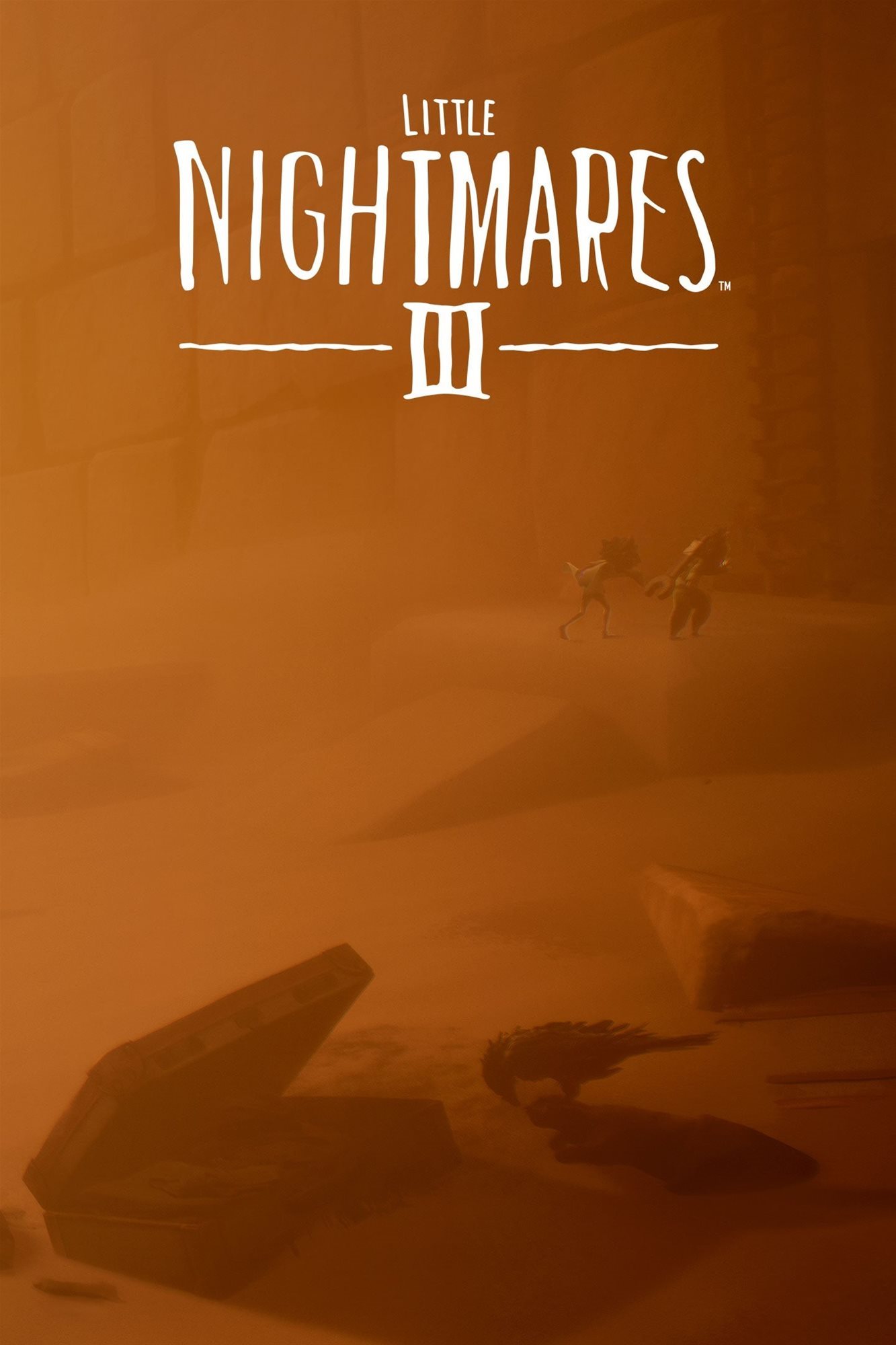 Little Nightmares 3 - PS5 Konsolen-Spiel